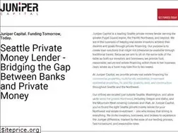 Sites similar to junipercapitalcorp.com