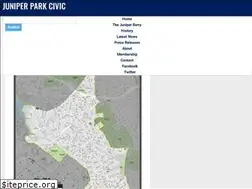 Sites similar to junipercivic.com