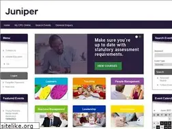 Sites similar to junipercpd.org