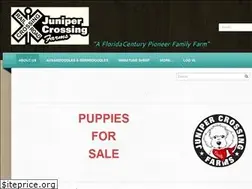 Sites similar to junipercrossingfarms.com