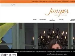 Sites similar to juniperdress.com