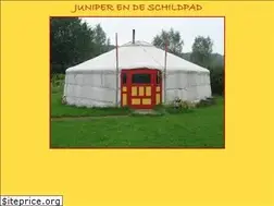 Sites similar to juniperendeschildpad.nl