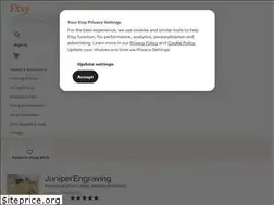 Sites similar to juniperengraving.com