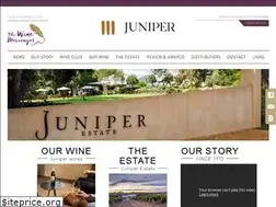 Sites similar to juniperestate.com.au