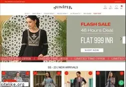 Sites similar to juniperfashion.com