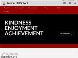 Sites similar to juniperhill.bucks.sch.uk