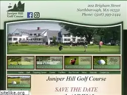 Sites similar to juniperhillgc.com