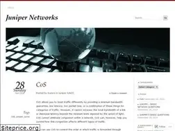 Sites similar to junipernetworkguide.wordpress.com
