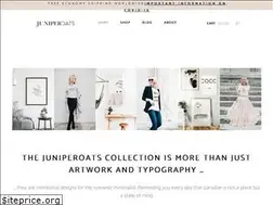 Sites similar to juniperoats.com