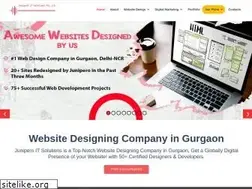 Sites similar to juniperoites.com