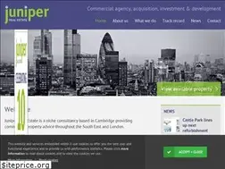 Sites similar to juniperre.co.uk