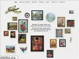 Sites similar to junipersalon.com.au