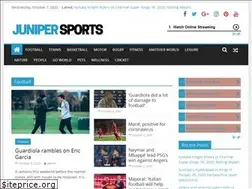 Sites similar to junipersports.com