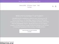 Sites similar to junipertreepuppets.com