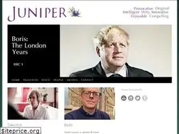 Sites similar to junipertv.co.uk