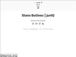 Sites similar to juniq.net
