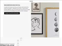 Sites similar to juniqe.ch