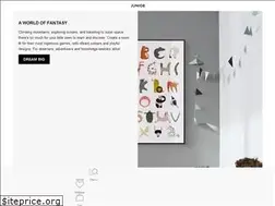 Sites similar to juniqe.co.uk