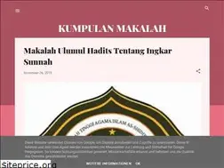 Sites similar to juniskaefendi.blogspot.com