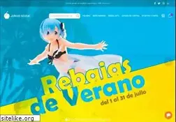 Sites similar to junius-seven.com