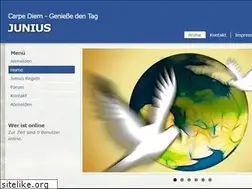 Sites similar to junius.de