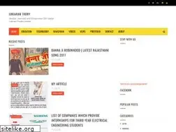 Sites similar to junjaramthory.blogspot.com