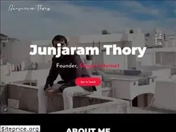 Sites similar to junjaramthory.com
