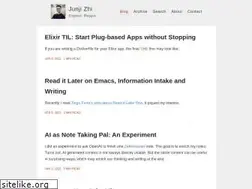 Sites similar to junjizhi.com