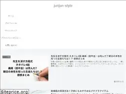 Sites similar to junjun-style.com