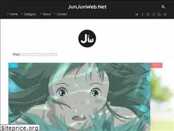 Sites similar to junjun-web.net
