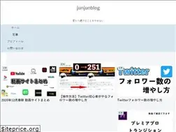 Sites similar to junjunblog.org