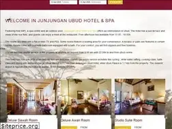 Sites similar to junjunganbali.com