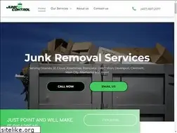 Sites similar to junk-control.com