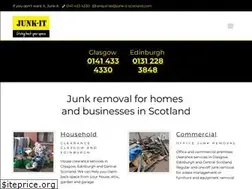 Sites similar to junk-it-scotland.com