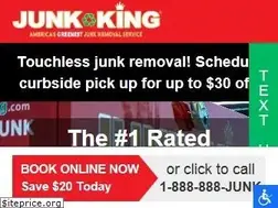 Sites similar to junk-king.com
