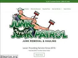 Sites similar to junk-patrol.com