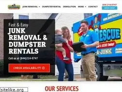 Sites similar to junk-rescue.com
