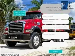 Sites similar to junk-trash-removal.com