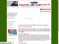Sites similar to junk2clear.co.uk