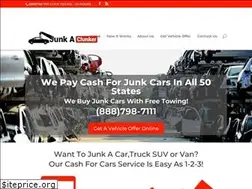 Sites similar to junkaclunker.com