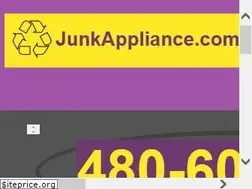 Sites similar to junkappliance.com