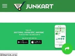 Sites similar to junkart.in