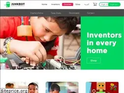 Sites similar to junkbot.co