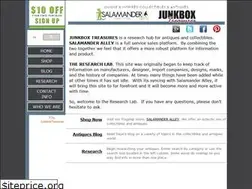 Sites similar to junkboxtreasures.com