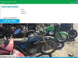 Sites similar to junkbrothersil.com