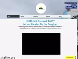 Sites similar to junkcaddies.com