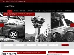 Sites similar to junkcar.com.au