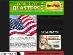 Sites similar to junkcarblasters.com