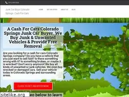 Sites similar to junkcarboyscoloradospringsco.com