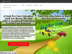 Sites similar to junkcarboyscolumbusoh.com
